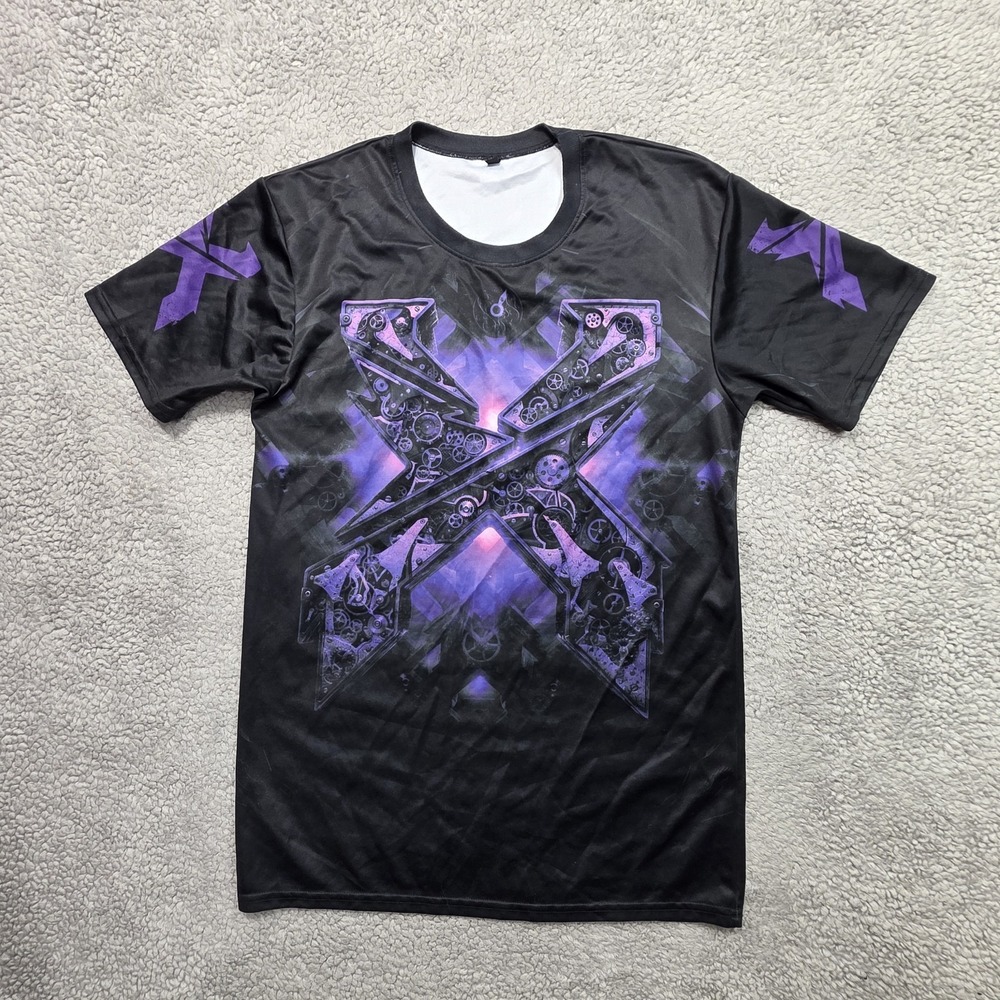 Excision Jersey Shirt The Evolution Concert Tour‎ 2020 Men MEDIUM Rave EDC EDM
